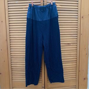 FP Movement Navy Blue Sweatpants size medium